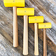 Garland Plastic Head Mallets by Garland