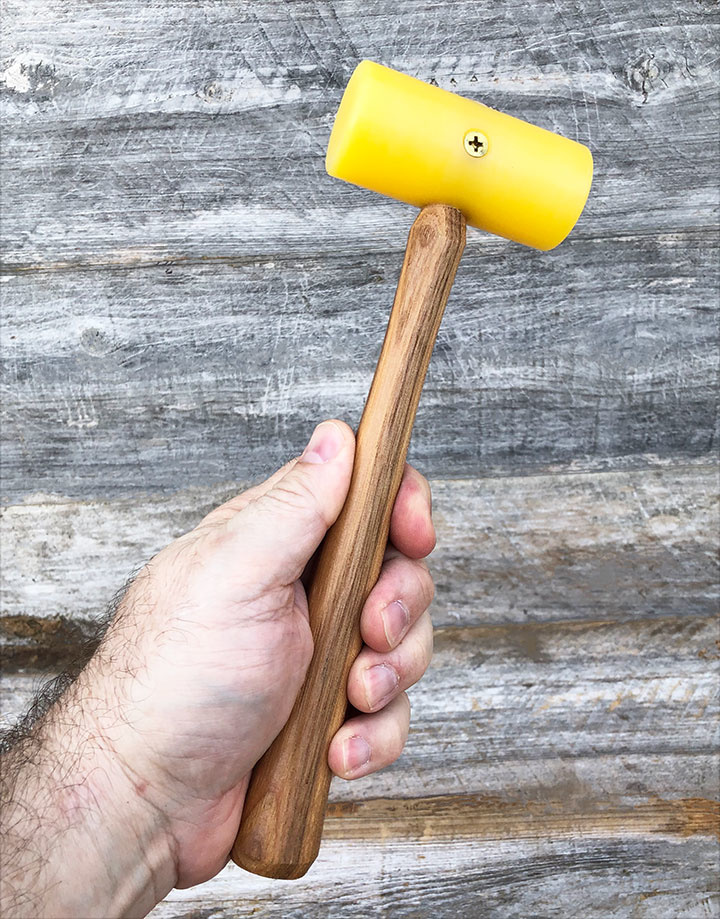 Garland Plastic Head Mallets by Garland