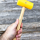 Garland Plastic Head Mallets by Garland