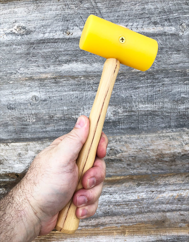 Garland Plastic Head Mallets by Garland