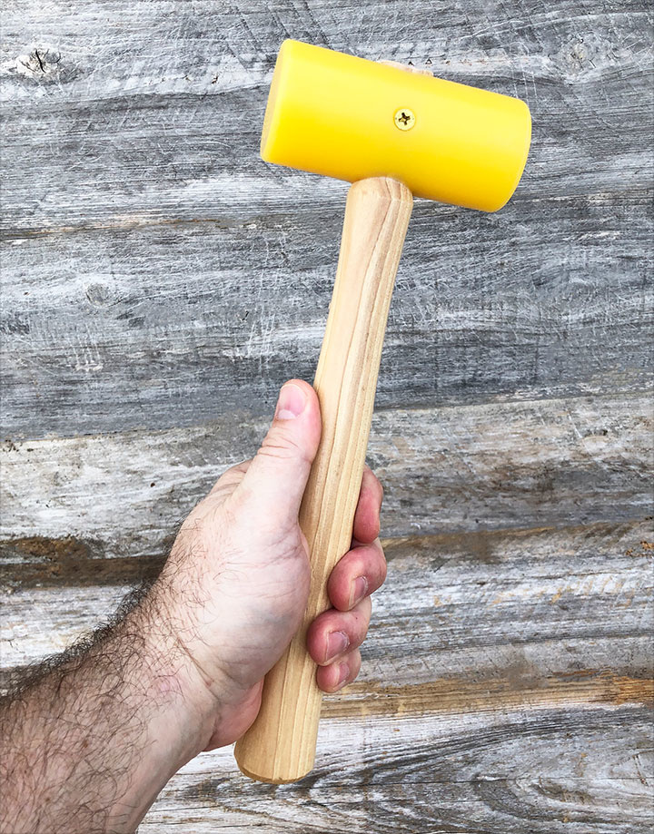 Garland Plastic Head Mallets by Garland