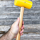 Garland Plastic Head Mallets by Garland
