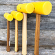 Garland Plastic Head Mallets by Garland