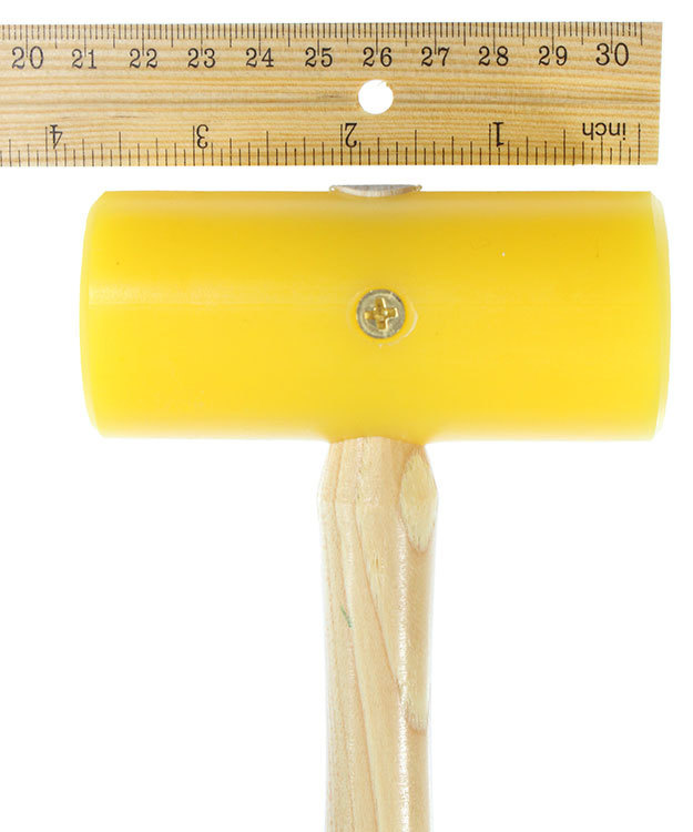 Garland Plastic Head Mallets by Garland