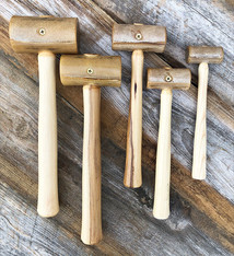 Garland Rawhide Mallets by Garland