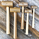 Garland Rawhide Mallets by Garland