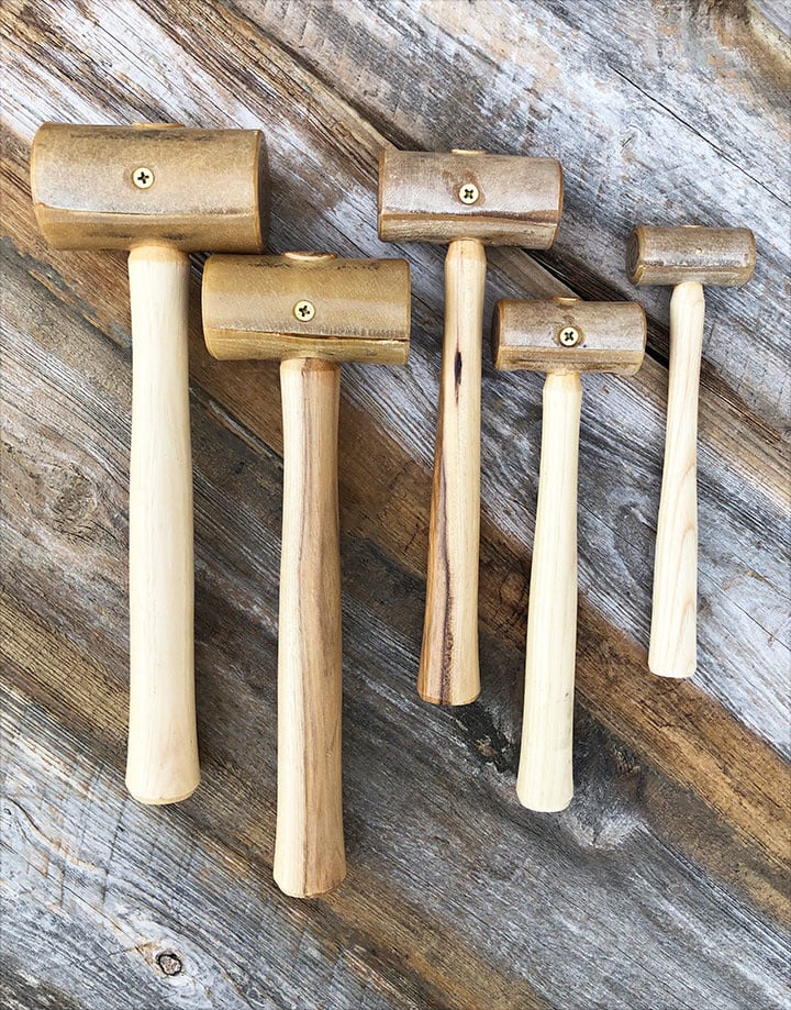 Garland Rawhide Mallets by Garland