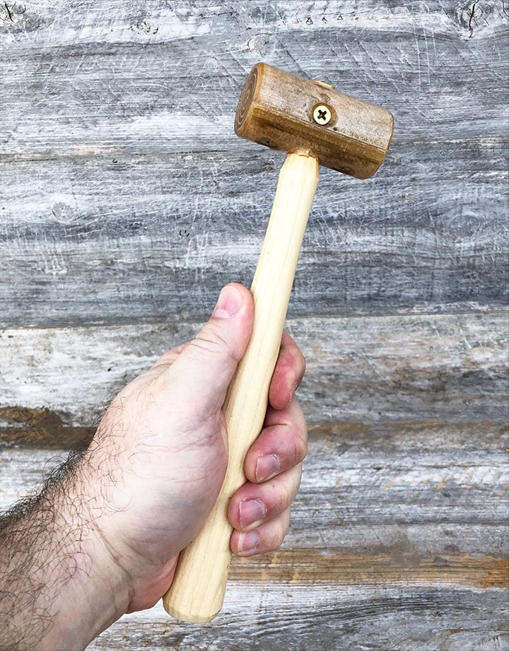 Garland Rawhide Mallets