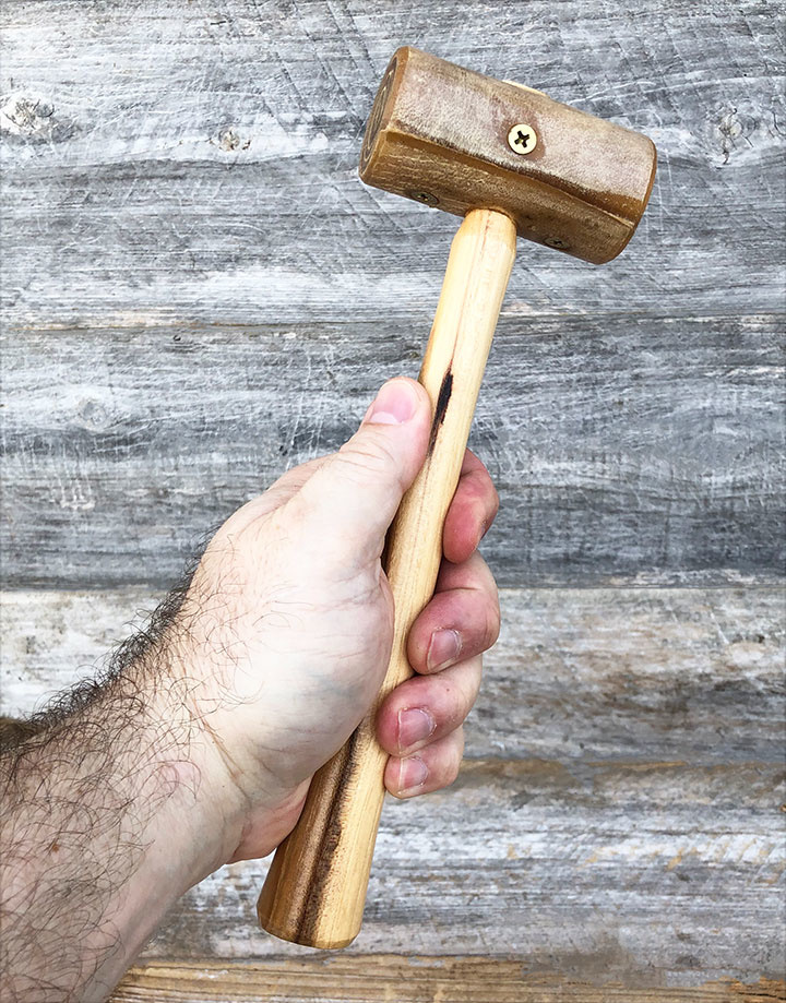 Garland Rawhide Mallets by Garland