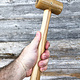 Garland Rawhide Mallets by Garland
