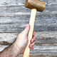 Garland Rawhide Mallets by Garland