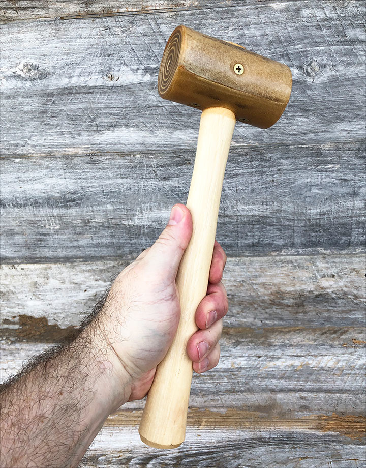 Garland Rawhide Mallets by Garland