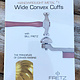 Fretz Designs VT3051 = DVD- Bill Fretz Handwrought Metal #2 ''Wide Concave Cuffs''