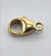 912F-42 = Trigger Clasp 6 x 11.5mm Gold Filled (EACH)