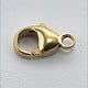 912F-42 = Trigger Clasp 6 x 11.5mm Gold Filled (EACH)