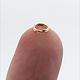 901F-03 = Split Ring 6.5mm Round Gold Filled (Pkg of 10)