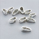 910S-11 = Sterling Silver Clip On Bail 1.8mm Opening 5.0mm Height (Pkg of 10)