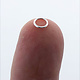 907S-4.5 = Closed Jump Ring Sterling Silver 4.5mm IDx.030'' (21ga) Wire (Pkg of 20)