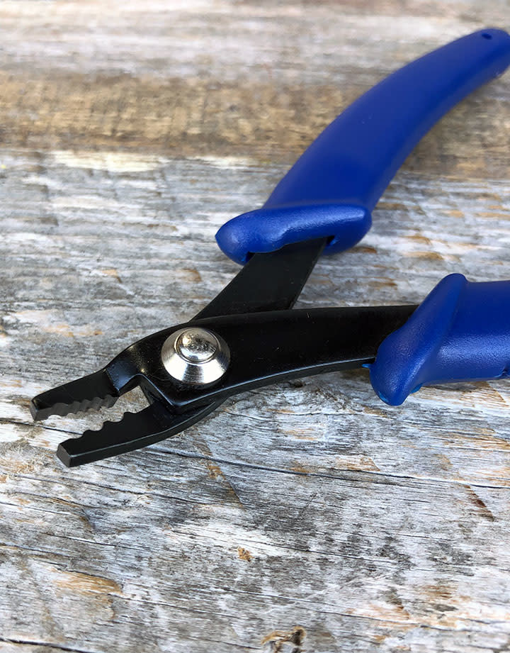 PL9850 = 5" Economy Bead Crimping Plier