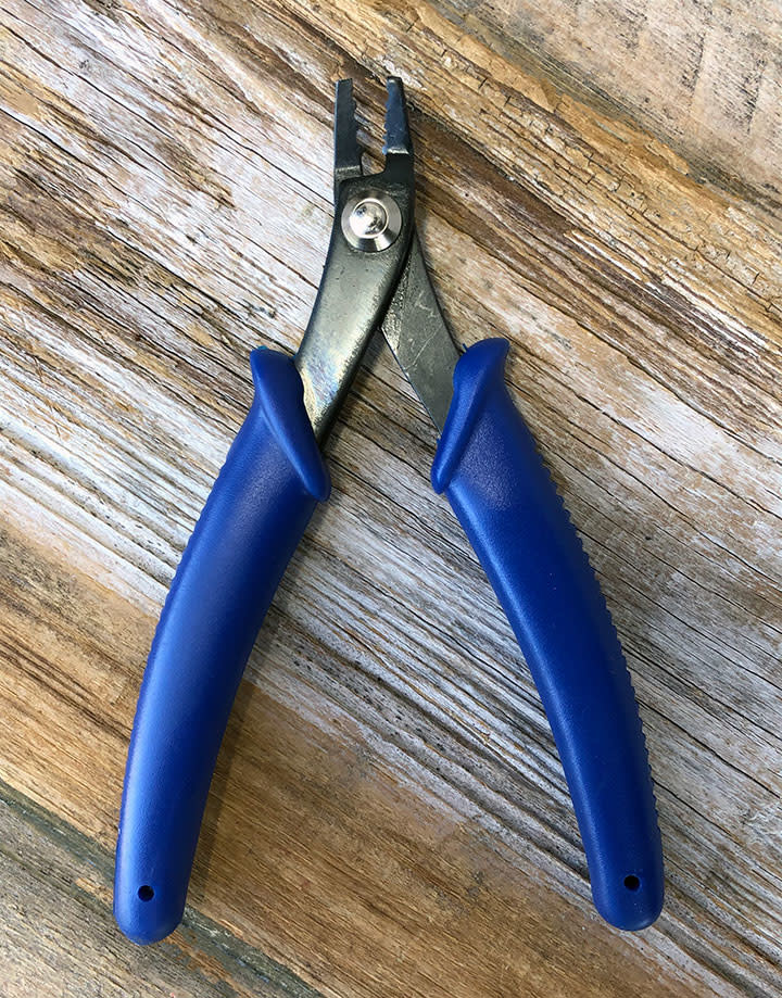 Bead Crimping Pliers 5