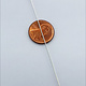807S-03 = Head Pin Sterling Silver 3'' x .025'' (22ga/.65mm) (Pkg of 10)
