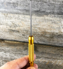 PEPE Tools 54.778 = PEPE Carbide Soldering Pick with "StayCool" Aluminum Handle