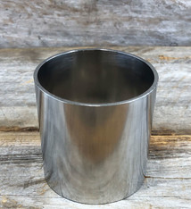 21.689 = Casting Flask 2-1/2'' x 2-1/2'' H