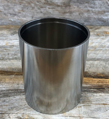 21.690 = Casting Flask 2-1/2" X 3" H