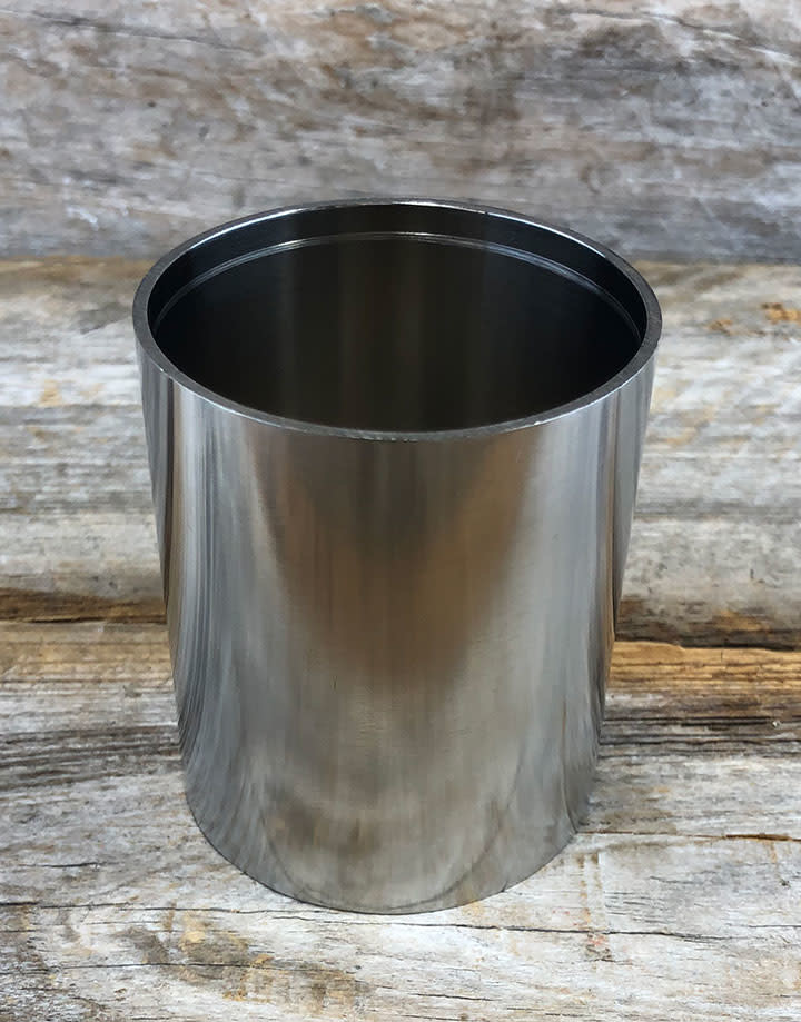 21.690 = Casting Flask 2-1/2" X 3" H