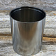 21.690 = Casting Flask 2-1/2" X 3" H