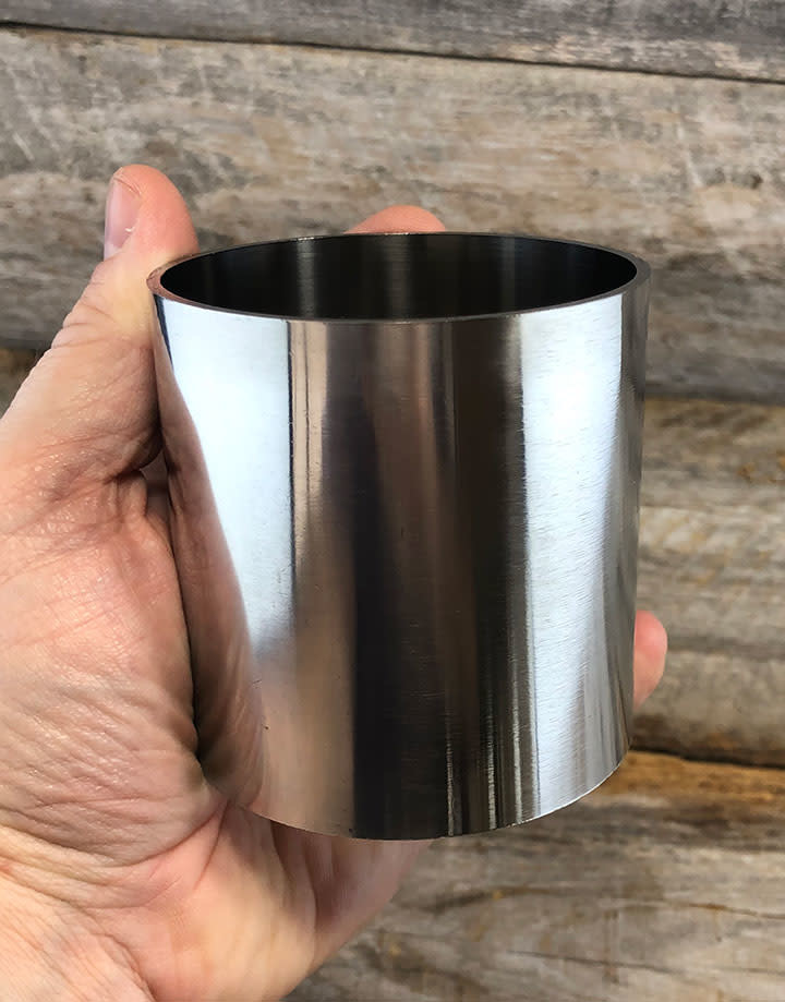 21.694 = Casting Flask 3'' x 3'' H