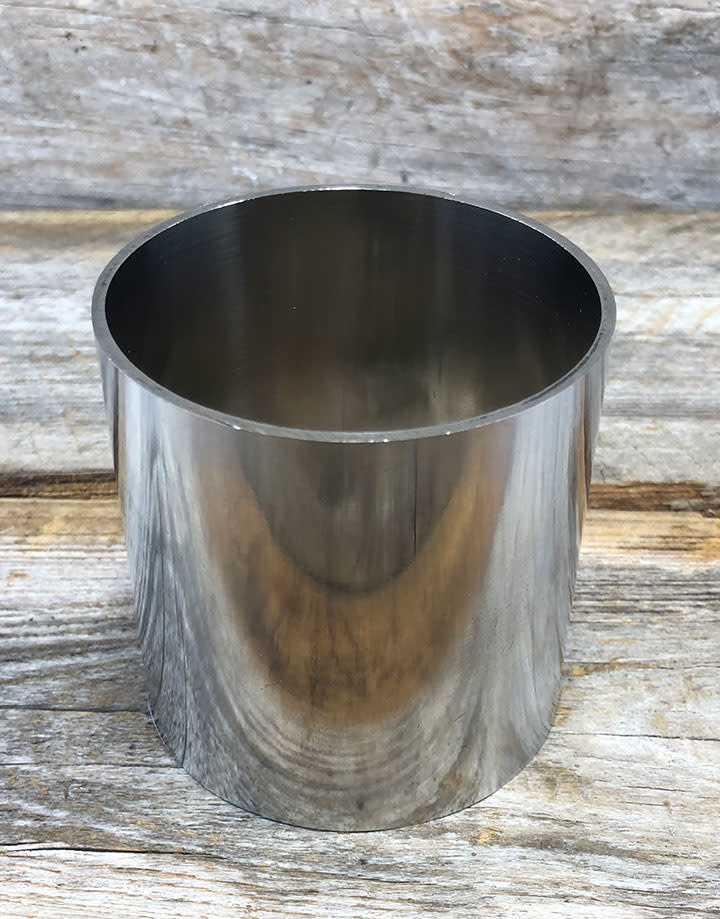 21.694 = Casting Flask 3'' x 3'' H