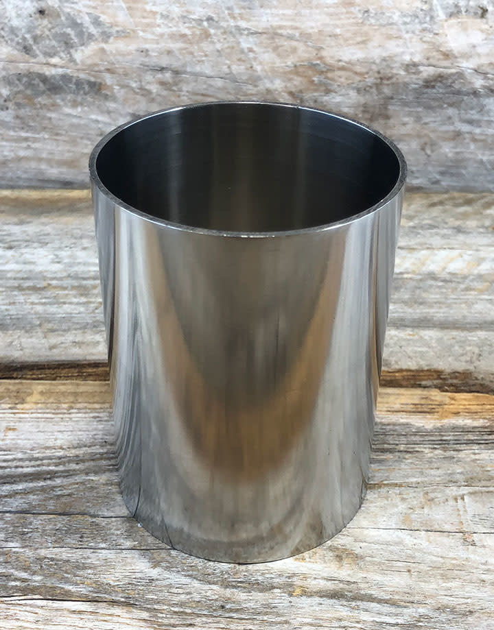 21.695 = Casting Flask 3'' x 4'' H