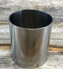 21.698 = Casting Flask 3-1/2'' x 4'' H