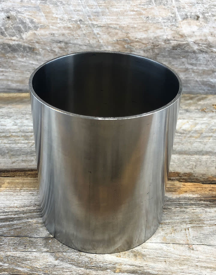 21.698 = FLASK for CASTING 3-1/2'' DIA x 4'' H
