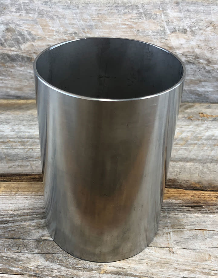 21.699 = Casting Flask 3-1/2'' x 5'' H