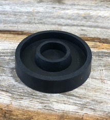 21.782 = Rubber Button Sprue Base  3''