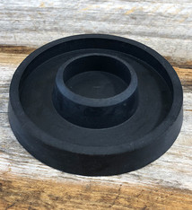 21.784 = Rubber Button Sprue Base  4''