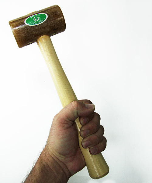 Garland Rawhide Mallets by Garland