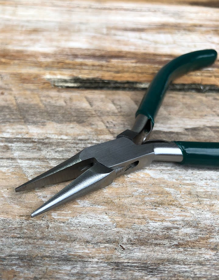 Eurotool PL8000 = Value Line Chain Nose Pliers