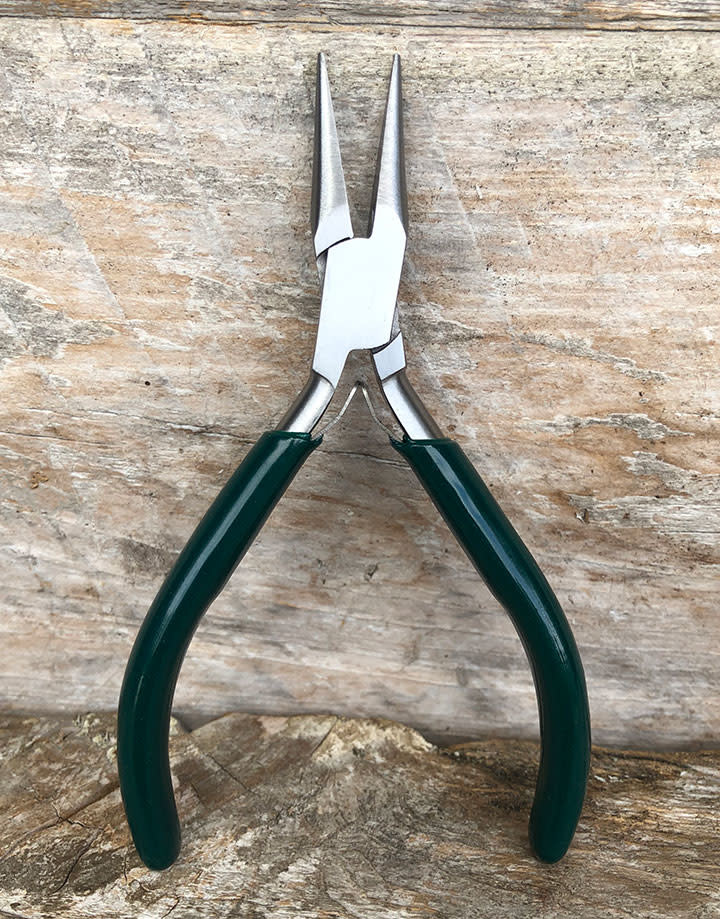 Eurotool PL8000 = Value Line Chain Nose Pliers