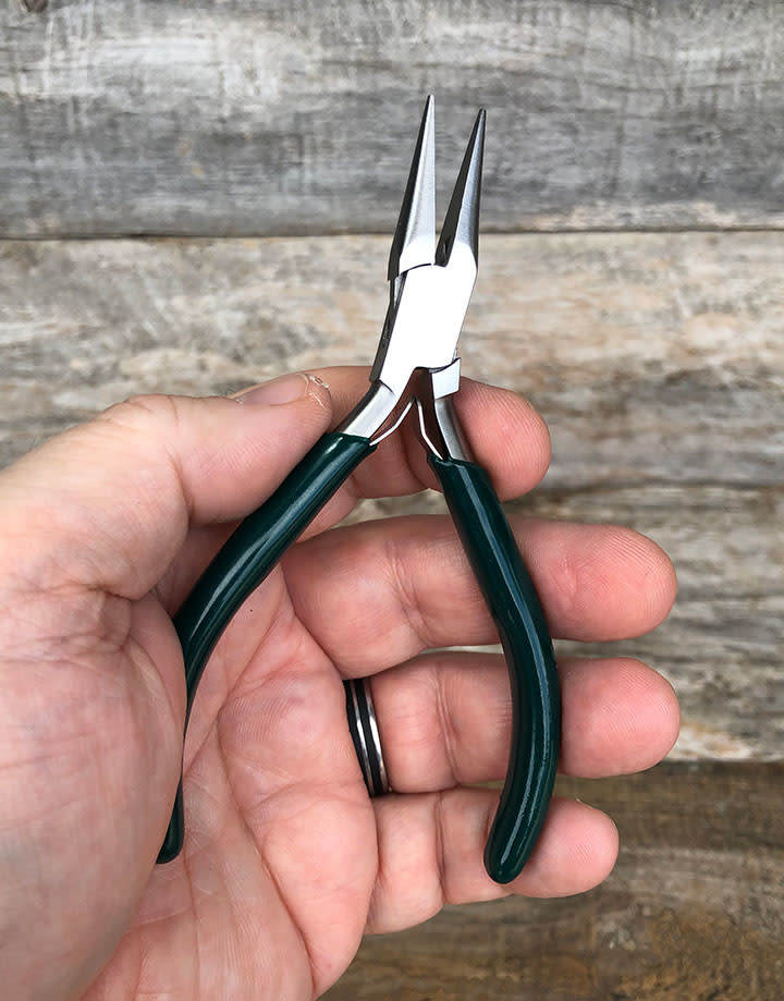 Eurotool PL8000 = Value Line Chain Nose Pliers