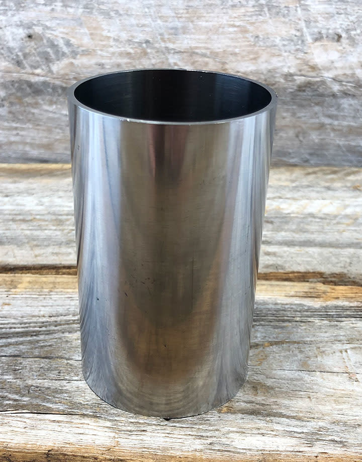 21.691 = Casting Flask 2-1/2'' x 4'' H