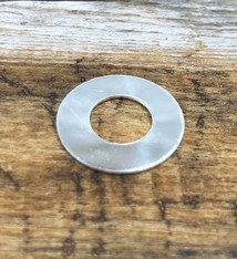 MSS1101 = Sterling Washer 3/4'' dia. (22ga)
