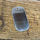 MSS2403 = Sterling Stamping DOG TAG 13 x 25.4mm (24ga)