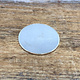 MSS10322 = Sterling Silver Disc 5/8'' Dia. x 22ga (Each)