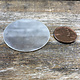 MSS10824 = Sterling Silver Disc 1-1/2'' Dia. x 24ga (Each)