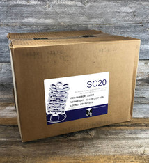 CA844 = SC20 Investment Satin Cast 44lb