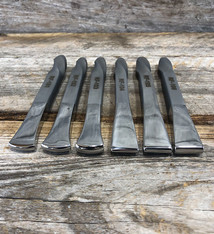 Fretz Designs PN8002 = Fretz Large Repousse Fluting Set (6pcs)