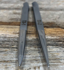 Fretz Designs PN8005 = Fretz Texture Repousse Set (2pcs)